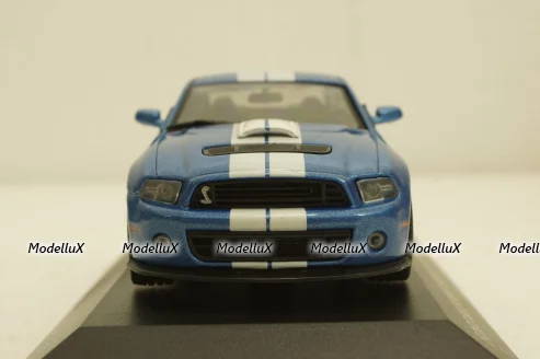 Ford Mustang Shelby GT500 Custom 2013, Ford Mustang Collection №12 1:43