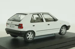 Skoda Felicia, white, 143ABS709E, Abrex 1:43