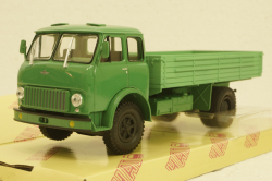 Маз-500, салатовый, Наш Автопром 1:43