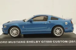 Ford Mustang Shelby GT500 Custom 2013, Ford Mustang Collection №12 1:43