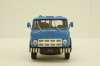 Маз-515А тягач 1974г, синий Н701, Наш Автопром 1:43