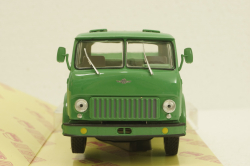 Маз-500, салатовый, Наш Автопром 1:43