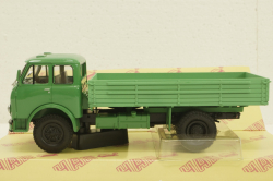 Маз-500, салатовый, Наш Автопром 1:43