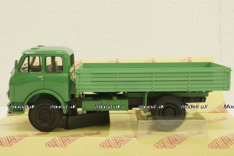 Маз-500, салатовый, Наш Автопром 1:43