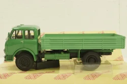 Маз-500, салатовый, Наш Автопром 1:43
