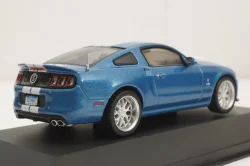 Ford Mustang Shelby GT500 Custom 2013, Ford Mustang Collection №12 1:43