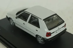 Skoda Felicia, white, 143ABS709E, Abrex 1:43