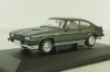 Ford Capri MK3 2.8i Green, VA10812, Vanguards 1:43