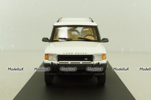 Land Rover Discovery (R380) 1994, white, ALM410402, Almost Real 1:43