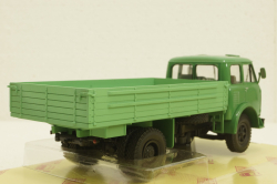 Маз-500, салатовый, Наш Автопром 1:43
