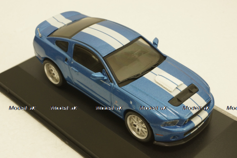 Ford Mustang Shelby GT500 Custom 2013, Ford Mustang Collection №12 1:43