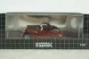 Delahaye 135MS Grand Sports Roadstwr Figoni Falaschi (closed), MX40408-032, Matrix 1:43