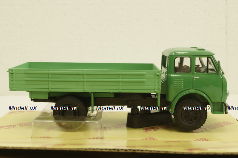 Маз-500, салатовый, Наш Автопром 1:43