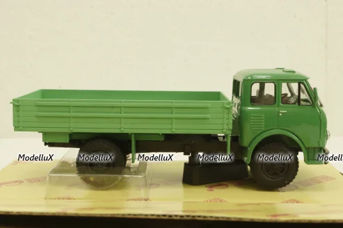 Маз-500, салатовый, Наш Автопром 1:43