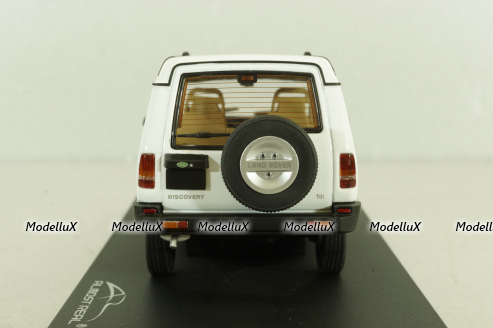 Land Rover Discovery (R380) 1994, white, ALM410402, Almost Real 1:43