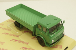Маз-500, салатовый, Наш Автопром 1:43
