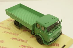 Маз-500, салатовый, Наш Автопром 1:43