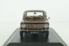 Ваз-2101 Жигули 1970, Lada 1200, бордовый, EVRМ0143-01, EVRmini 1:43