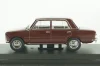 Ваз-2101 Жигули 1970, Lada 1200, бордовый, EVRМ0143-01, EVRmini 1:43