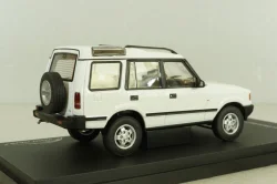 Land Rover Discovery (R380) 1994, white, ALM410402, Almost Real 1:43