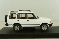Land Rover Discovery (R380) 1994, white, ALM410402, Almost Real 1:43