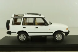Land Rover Discovery (R380) 1994, white, ALM410402, Almost Real 1:43