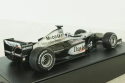 McLaren Mercedes MP4/15 Formula 1 Coulthard 2000, Minichamps 1:18