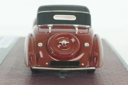 Delahaye 135MS Grand Sports Roadstwr Figoni Falaschi (closed), MX40408-032, Matrix 1:43