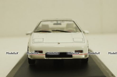 Pontiac Fiero Indy 500 Pace Car (1984), American Cars №104, 1:43  Без журнала!