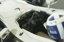 McLaren Mercedes MP4/15 Formula 1 Coulthard 2000, Minichamps 1:18
