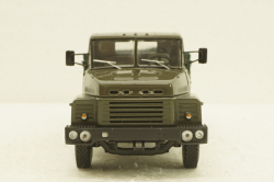 Краз-250 борт хаки/зеленый 1978г, Н204, Наш Автопром 1:43