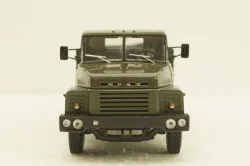 Краз-250 борт хаки/зеленый 1978г, Н204, Наш Автопром 1:43