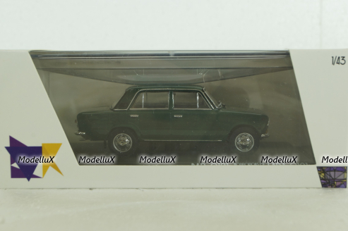 Ваз-21011 Жигули 1974, Lada 1200, зеленый, EVRM0243-01, EVR03-43, EVRmini 1:43