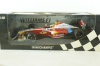 Williams Supertec FW 21 Formula 1 R.Schumacher 1999, Minichamps 1:18