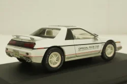 Pontiac Fiero Indy 500 Pace Car (1984), American Cars №104, 1:43  Без журнала!
