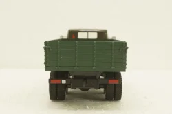 Краз-250 борт хаки/зеленый 1978г, Н204, Наш Автопром 1:43