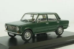 Ваз-21011 Жигули 1974, Lada 1200, зеленый, EVRM0243-01, EVR03-43, EVRmini 1:43 Уценка!