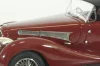 Delahaye 135MS Grand Sports Roadstwr Figoni Falaschi (closed), MX40408-032, Matrix 1:43