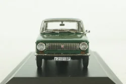 Ваз-21011 Жигули 1974, Lada 1200, зеленый, EVRM0243-01, EVR03-43, EVRmini 1:43 Уценка!