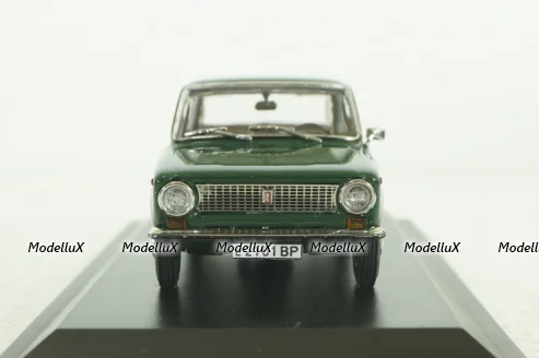 Ваз-21011 Жигули 1974, Lada 1200, зеленый, EVRM0243-01, EVR03-43, EVRmini 1:43 Уценка!