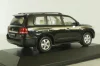 Toyota Land Cruiser 200 VRX V8 2010, black, JC232, Jcollection 1:43