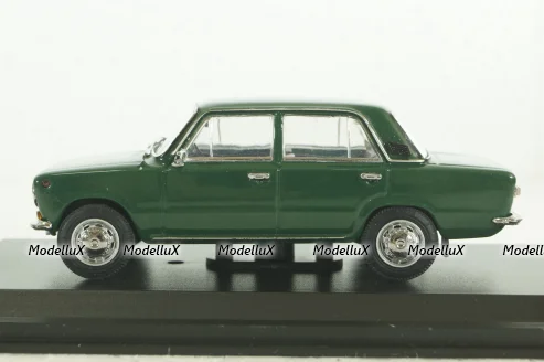 Ваз-21011 Жигули 1974, Lada 1200, зеленый, EVRM0243-01, EVR03-43, EVRmini 1:43 Уценка!