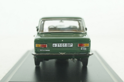 Ваз-21011 Жигули 1974, Lada 1200, зеленый, EVRM0243-01, EVR03-43, EVRmini 1:43