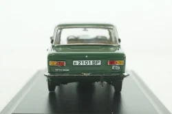 Ваз-21011 Жигули 1974, Lada 1200, зеленый, EVRM0243-01, EVR03-43, EVRmini 1:43 Уценка!