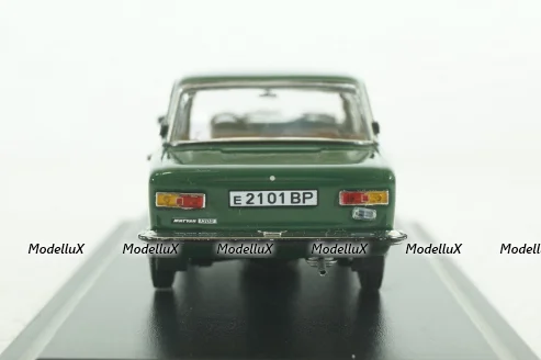 Ваз-21011 Жигули 1974, Lada 1200, зеленый, EVRM0243-01, EVR03-43, EVRmini 1:43 Уценка!