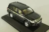 Toyota Land Cruiser 200 VRX V8 2010, black, JC232, Jcollection 1:43