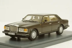 Bentley Mulsanne, RHD 1980, brown, 44170, NEO 1:43