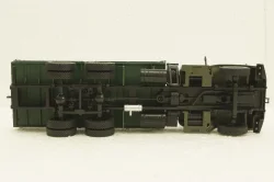 Краз-250 борт хаки/зеленый 1978г, Н204, Наш Автопром 1:43