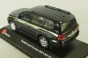 Toyota Land Cruiser 200 VRX V8 2010, black, JC232, Jcollection 1:43