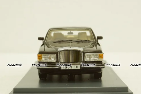 Bentley Mulsanne, RHD 1980, brown, 44170, NEO 1:43